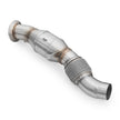 Downpipe BMW E83 X3 30sd M57N2 +Ljuddämpare RM Motors