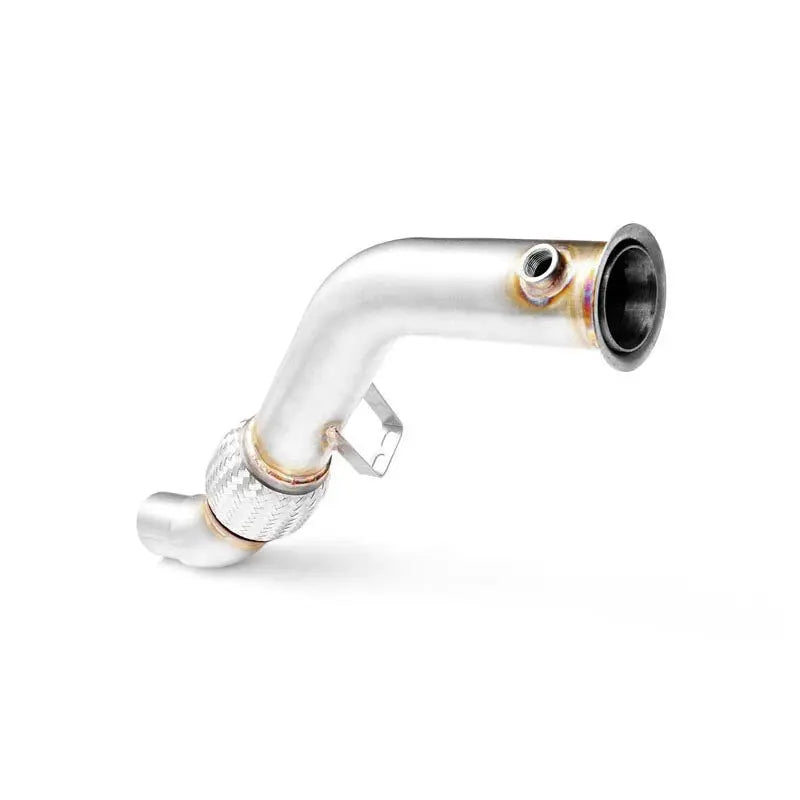 Downpipe BMW E87 118d, 120d M47N2 RM Motors