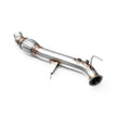 Downpipe BMW E87 118d, 120d M47N2 RM Motors