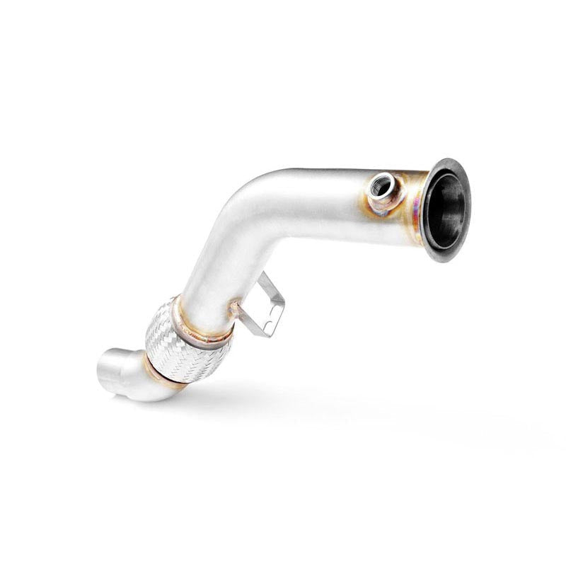 Downpipe BMW E87 118d, 120d M47N2 RM Motors