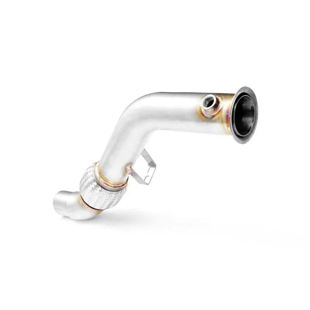 Downpipe BMW E90, E91 318d, 320d M47N2 RM Motors
