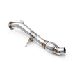 Downpipe BMW E90, E91 318d, 320d M47N2 RM Motors