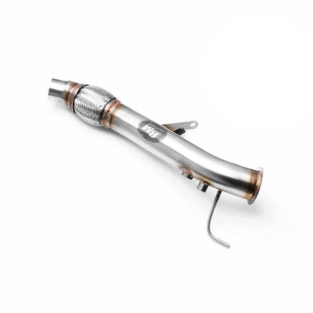 Downpipe BMW E90, E91 318d, 320d M47N2 RM Motors