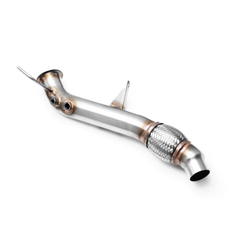 Downpipe BMW E90, E91 318d, 320d M47N2 RM Motors