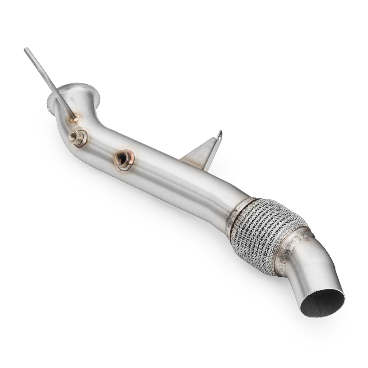 Downpipe BMW E90, E91 318d, 320d M47N2 RM Motors