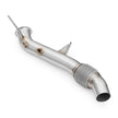 Downpipe BMW E90, E91 318d, 320d M47N2 RM Motors