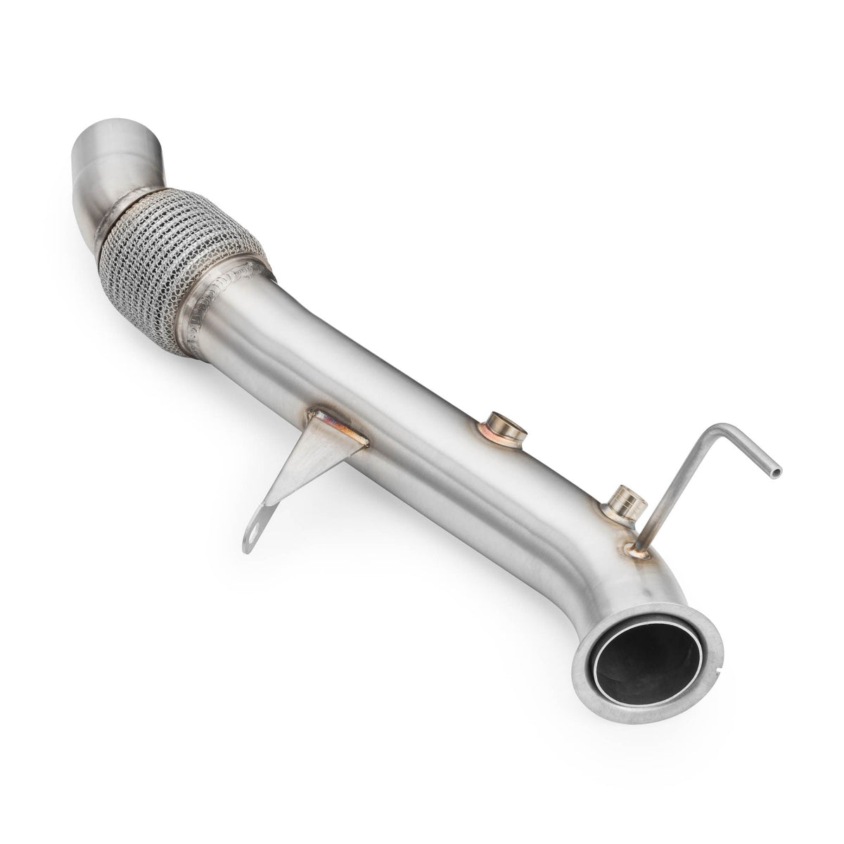 Downpipe BMW E90, E91 318d, 320d M47N2 RM Motors