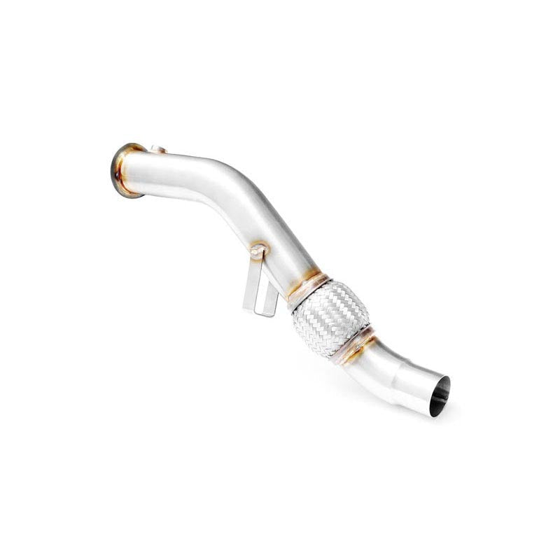 Downpipe BMW E90, E91 318d, 320d M47N2 RM Motors