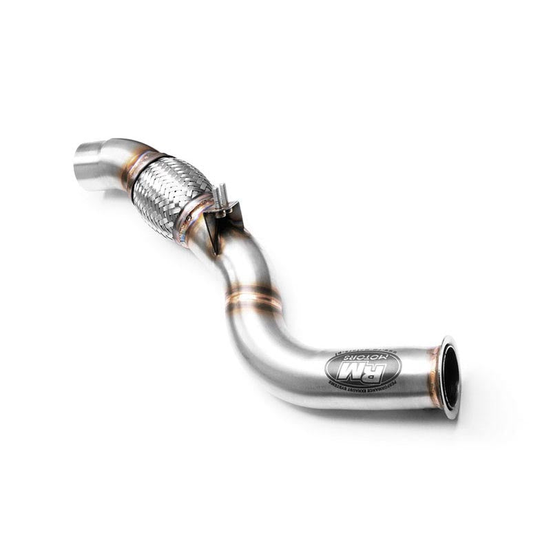 Downpipe BMW E90, E91 318d, 320d M47N2 RM Motors