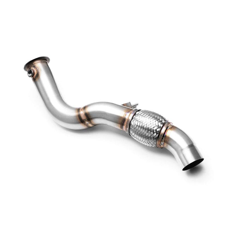 Downpipe BMW E90, E91 318d, 320d M47N2 RM Motors