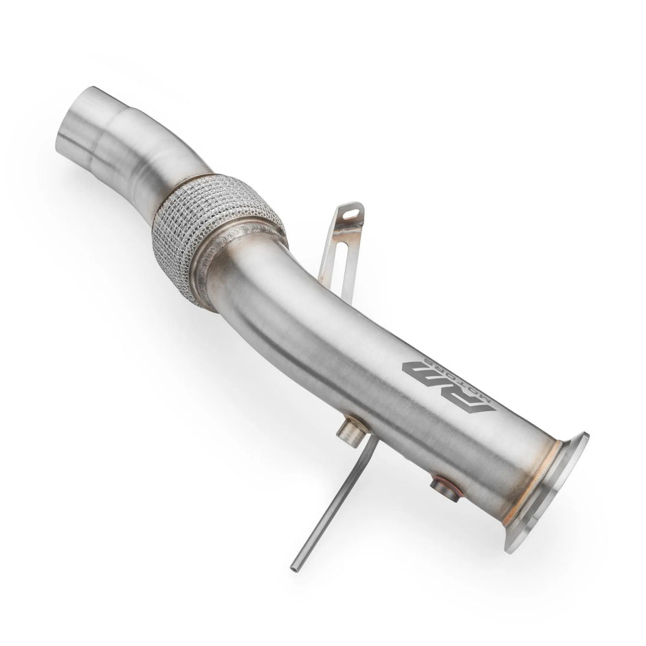 Downpipe BMW E90, E91, E92 335d M57N2 RM Motors