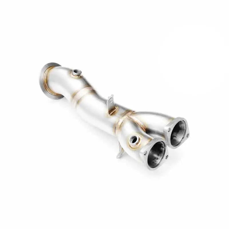 Downpipe BMW E90, E91, E92 335ix N55 RM Motors
