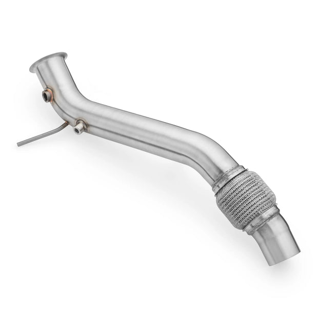 Downpipe BMW E90, E91, E92, E93 316d, 318d, 320d N47 RM Motors