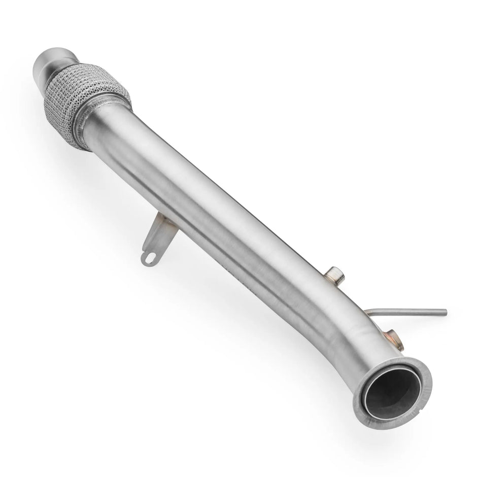 Downpipe BMW E90, E91, E92, E93 316d, 318d, 320d N47 RM Motors