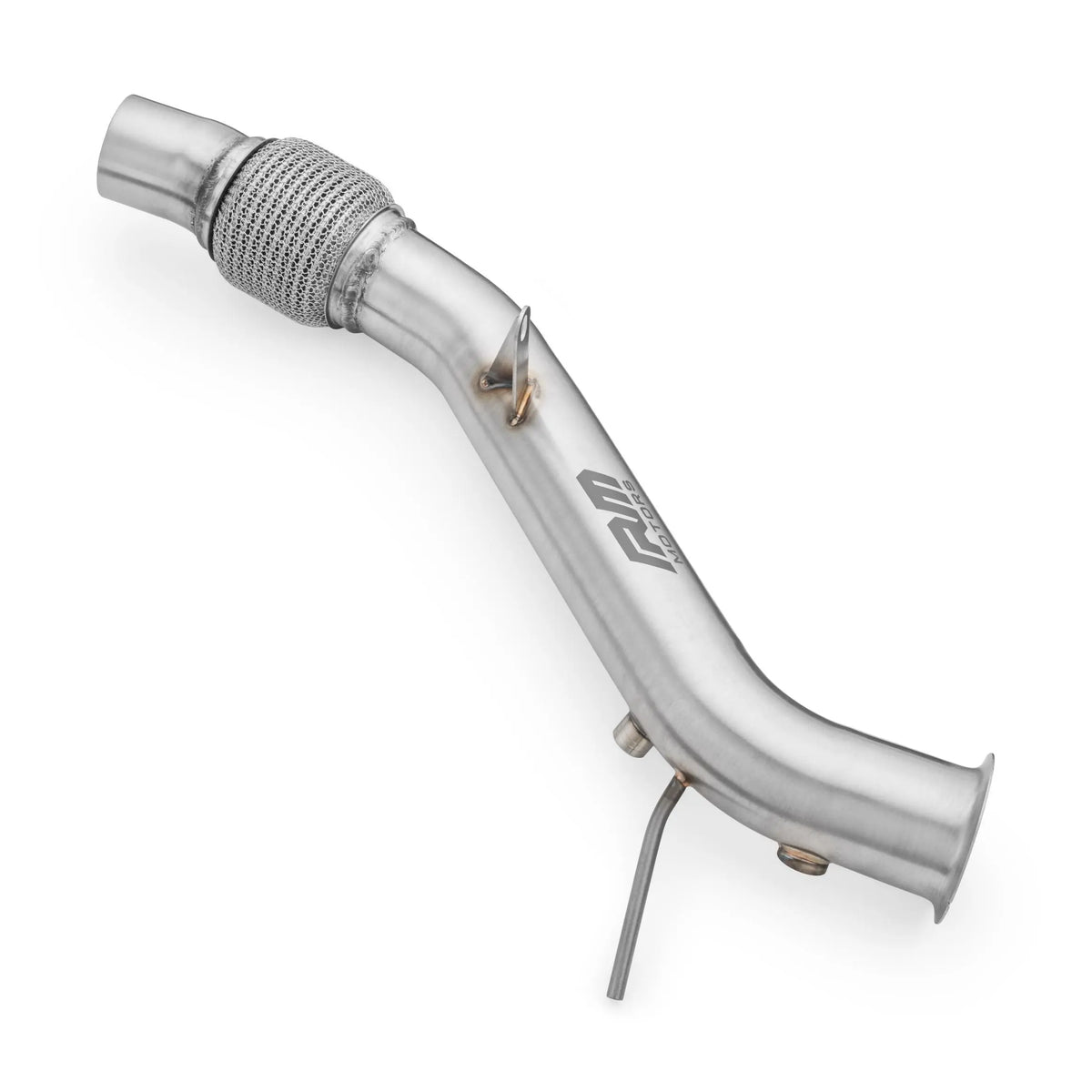 Downpipe BMW E90, E91, E92, E93 316d, 318d, 320d N47 RM Motors