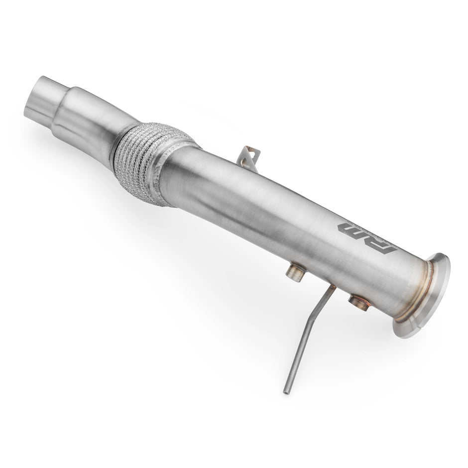 Downpipe BMW E90, E91, E92, E93 325d, 330d, 330xd M57N2 RM Motors