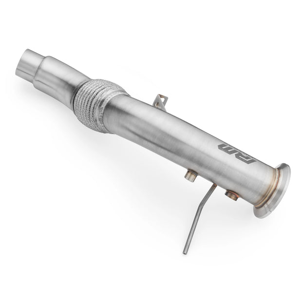 Downpipe BMW E90, E91, E92, E93 325d, 330d, 330xd M57N2 RM Motors