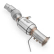 Downpipe BMW E90, E91, E92, E93 325d, 330d, 330xd M57N2 + Ljuddämpare RM Motors