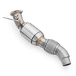 Downpipe BMW E90, E91, E92, E93 325d, 330d, 330xd M57N2 + Ljuddämpare RM Motors