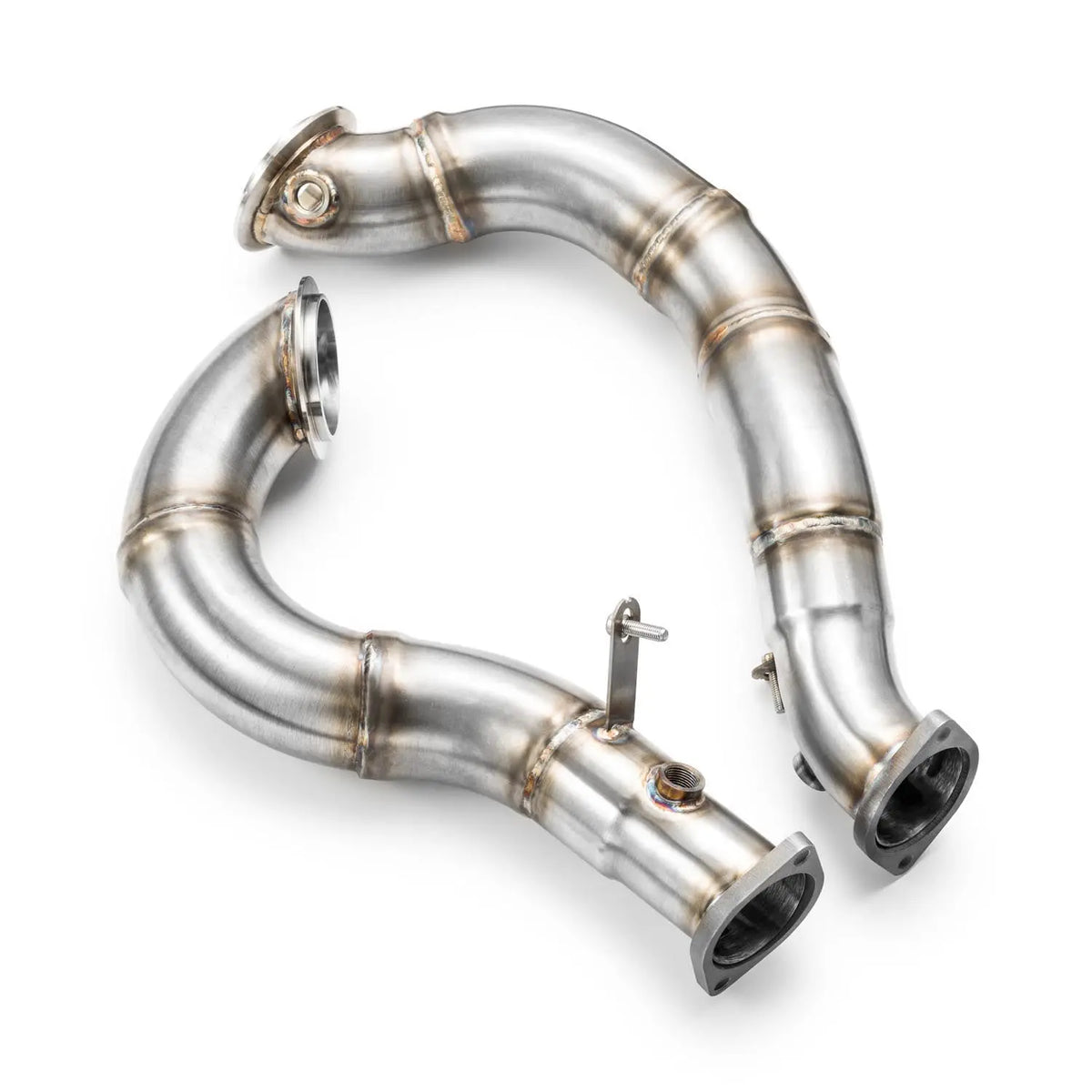 Downpipe BMW E90, E91, E92, E93 335i, 335ix N54 RM Motors