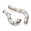 Downpipe BMW E90, E91, E92, E93 335i, 335ix N54 RM Motors