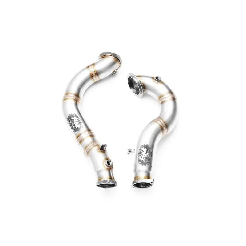 Downpipe BMW E90, E91, E92, E93 335i, 335ix N54 RM Motors