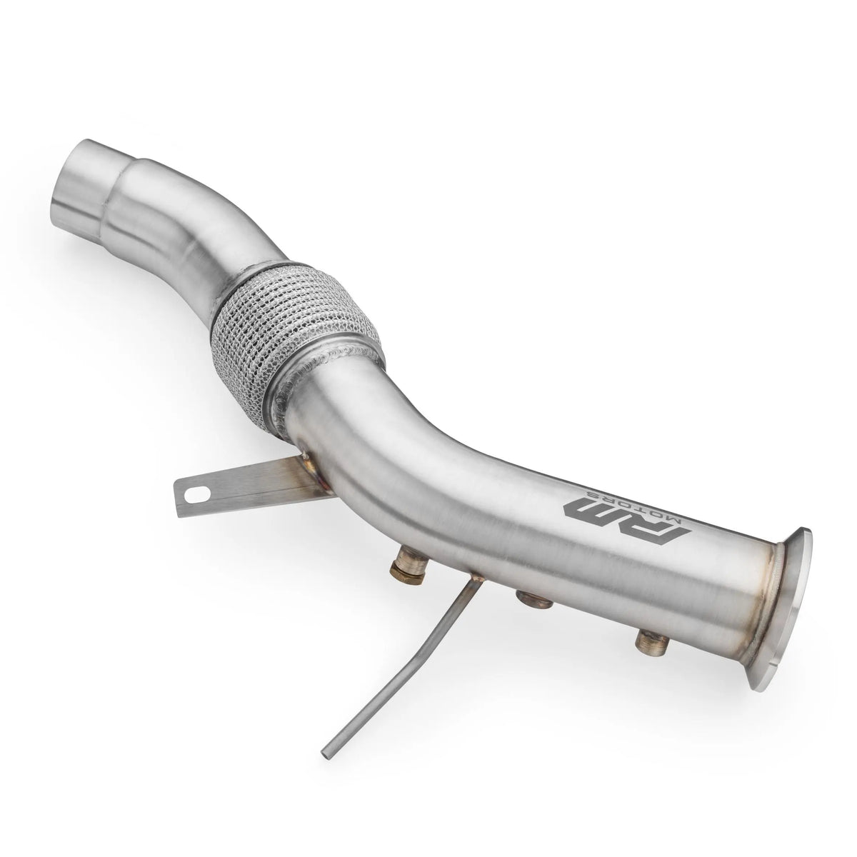 Downpipe BMW F01, F02 730d/dx, 740d/dx N57, N57N, N57S RM Motors