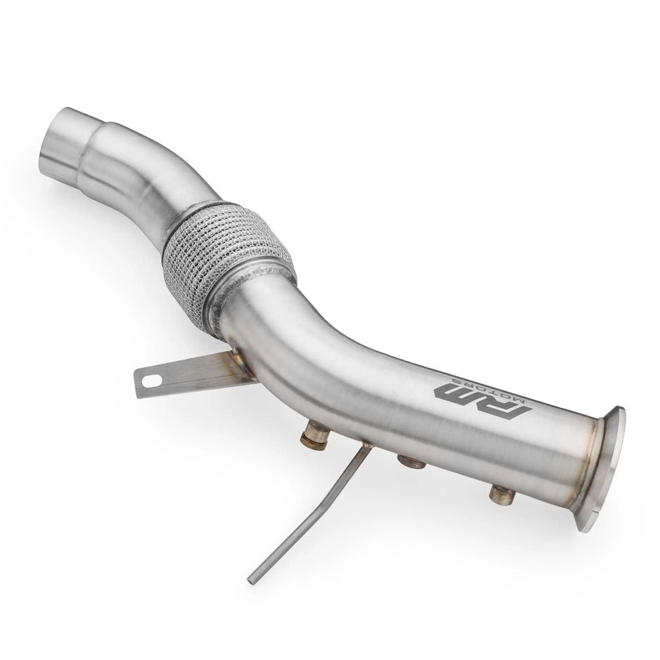 Downpipe BMW F01, F02 730d/dx, 740d/dx N57, N57N, N57S RM Motors