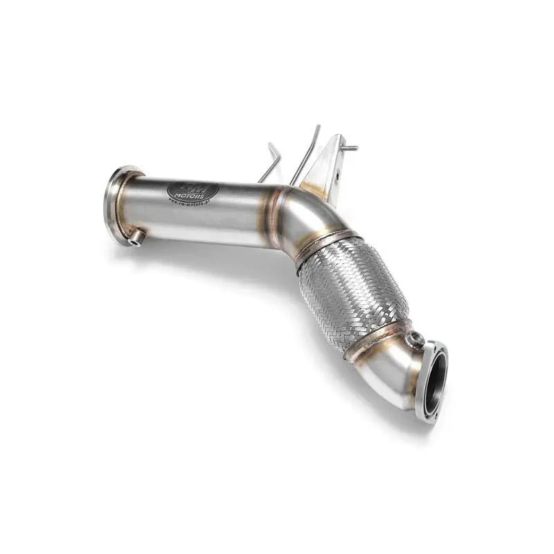 Downpipe BMW F01, F02 750dx N57X RM Motors