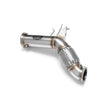 Downpipe BMW F01, F02 750dx N57X RM Motors