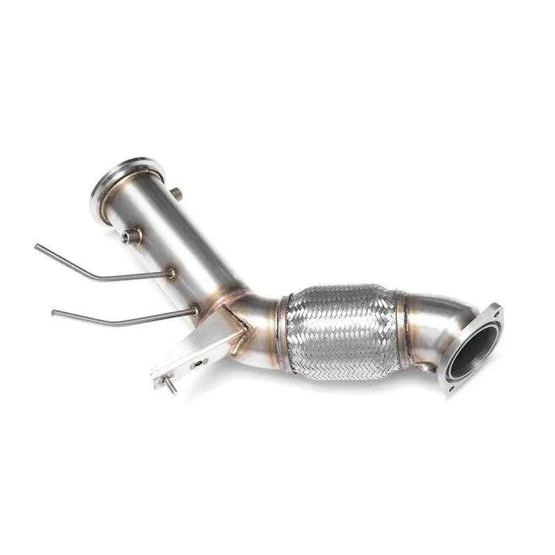 Downpipe BMW F01, F02 750dx N57X RM Motors