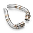 Downpipe BMW F01, F02, G11, G12 750i, 750ix N63N, N63R RM Motors