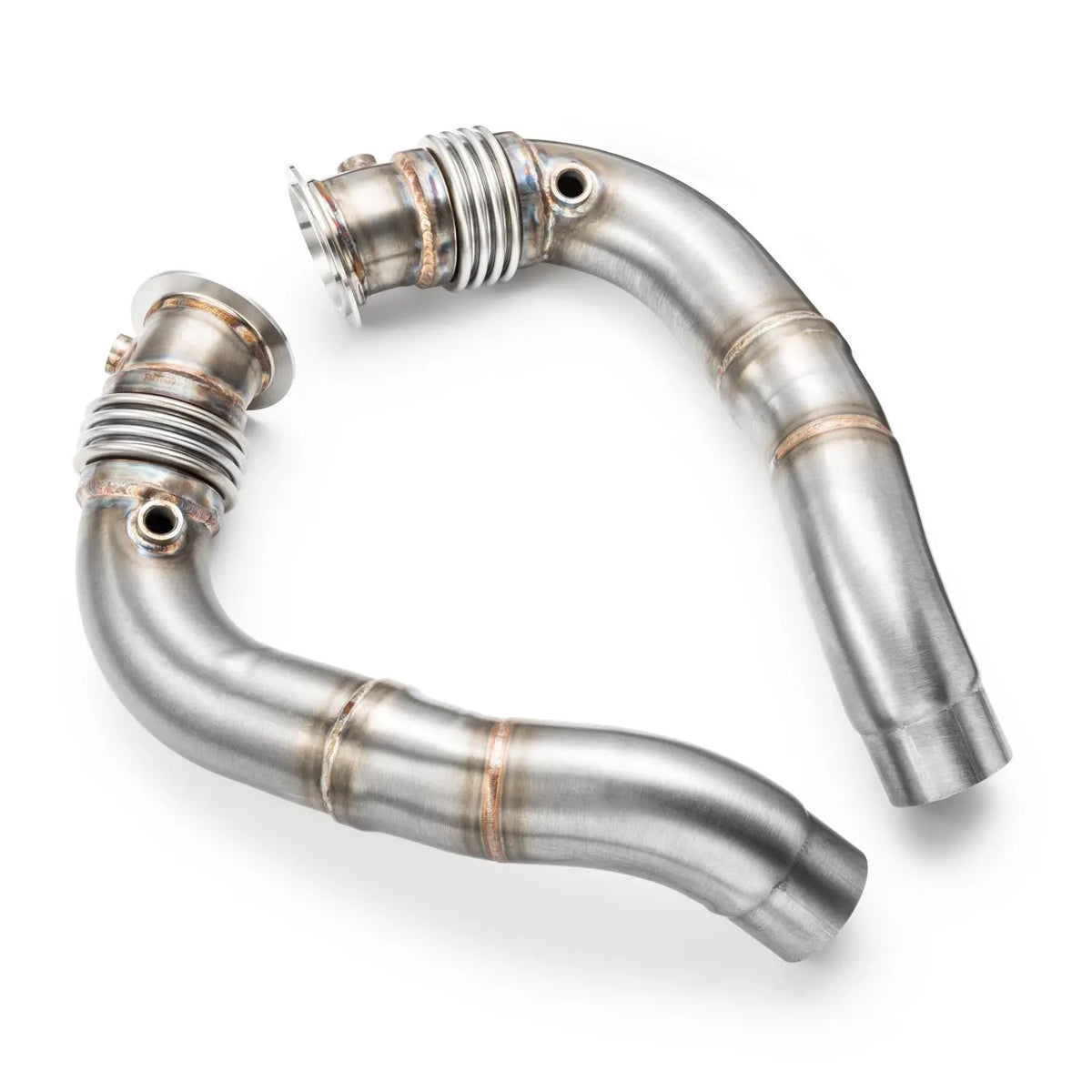 Downpipe BMW F01, F02, G11, G12 750i, 750ix N63N, N63R RM Motors