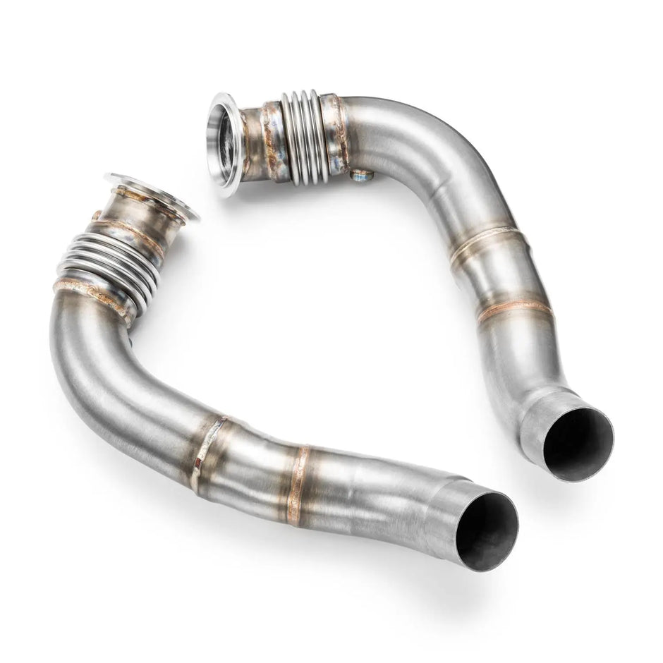 Downpipe BMW F01, F02, G11, G12 750i, 750ix N63N, N63R RM Motors
