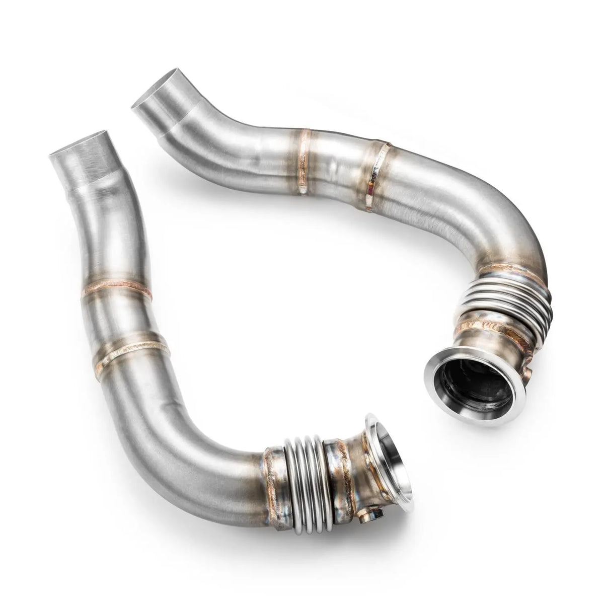 Downpipe BMW F01, F02, G11, G12 750i, 750ix N63N, N63R RM Motors
