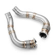 Downpipe BMW F01, F02, G11, G12 750i, 750ix N63N, N63R RM Motors