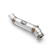 Downpipe BMW F01 LCI, F02 LCI 740i, 740ix N55 RM Motors