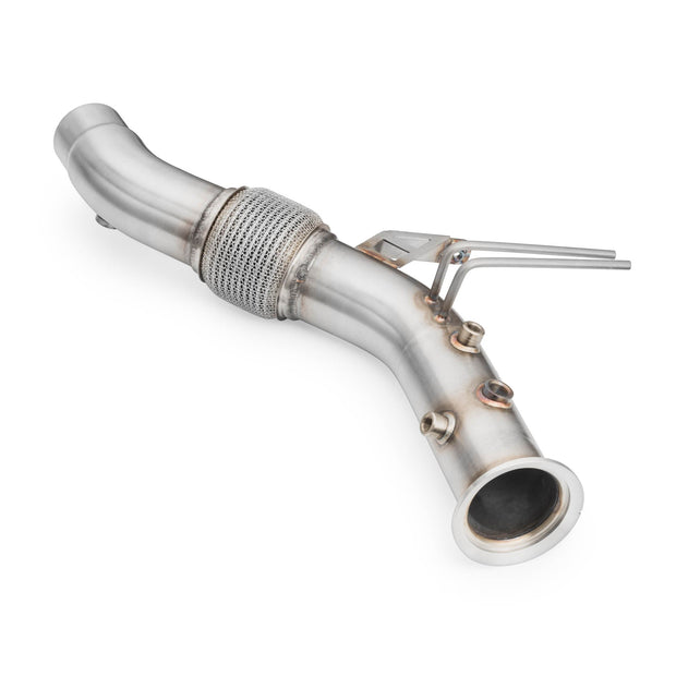 Downpipe BMW F06, F12, F13 640d/dx N57Z RM Motors