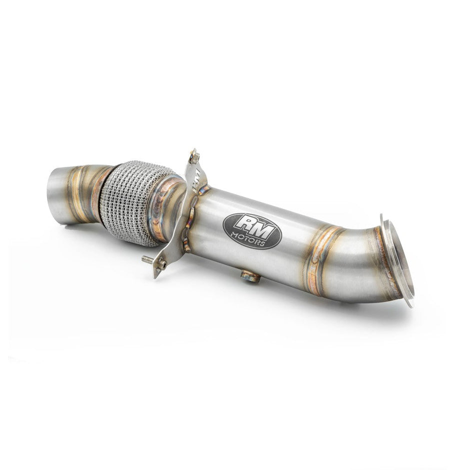 Downpipe BMW F06, F12, F13 640i, 640ix N55 RM Motors