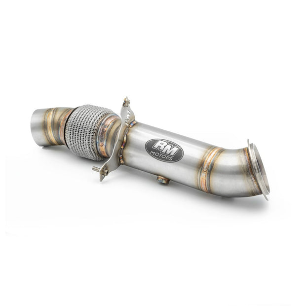 Downpipe BMW F06, F12, F13 640i, 640ix N55 RM Motors
