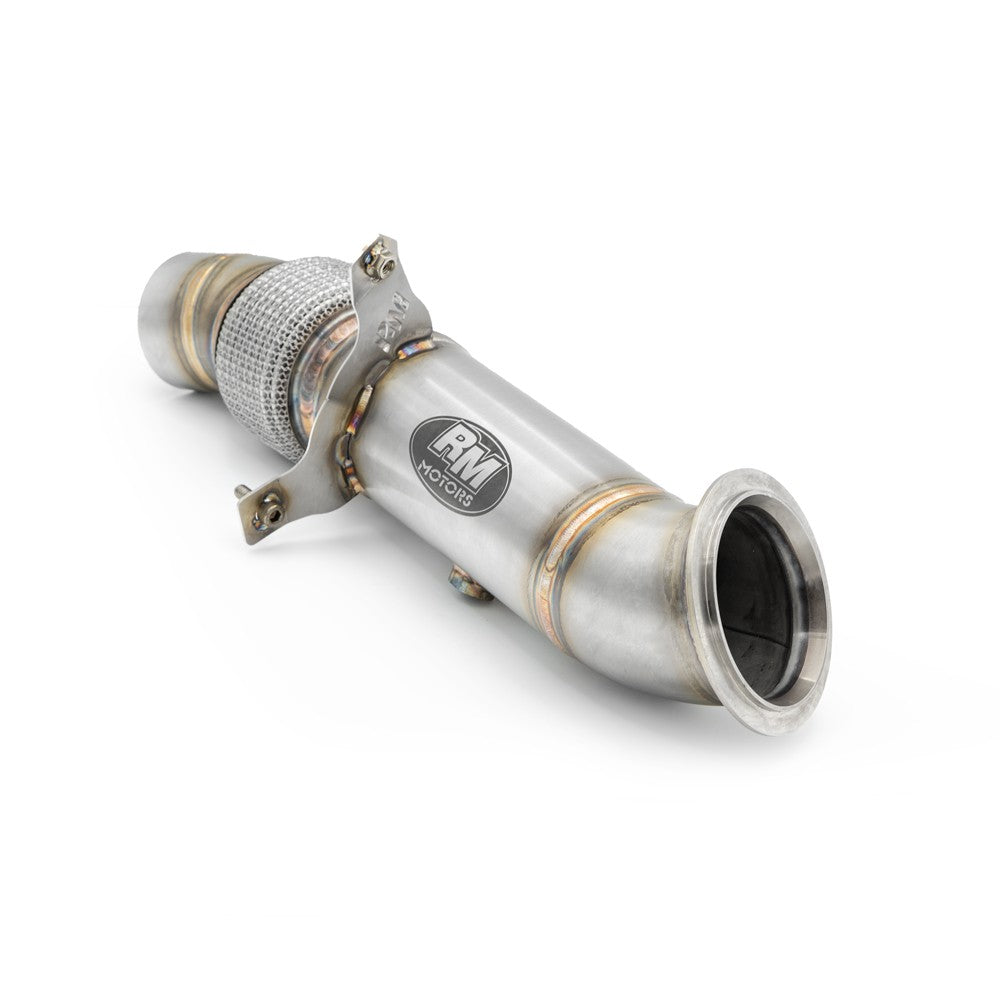 Downpipe BMW F06, F12, F13 640i, 640ix N55 RM Motors