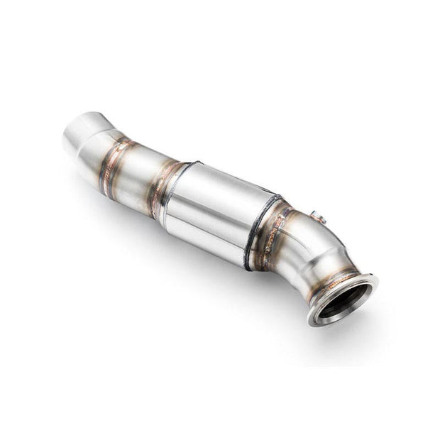Downpipe BMW F06, F12, F13 640i, 640ix N55 + CATALYST RM Motors