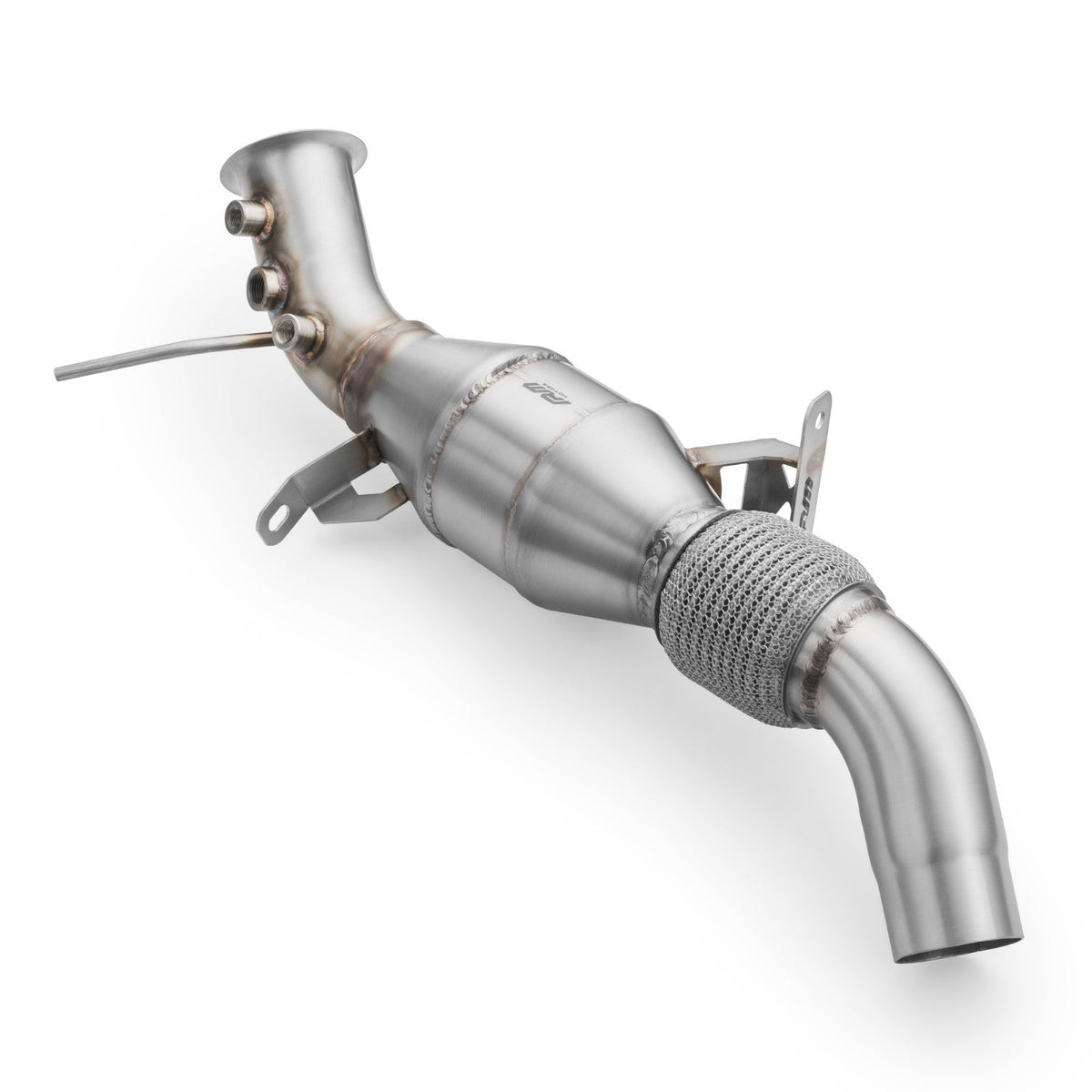 Downpipe BMW F07, F10, F11 518d, 520d/dx, 525d/dx N47N, N47S1 +CATALYST RM Motors