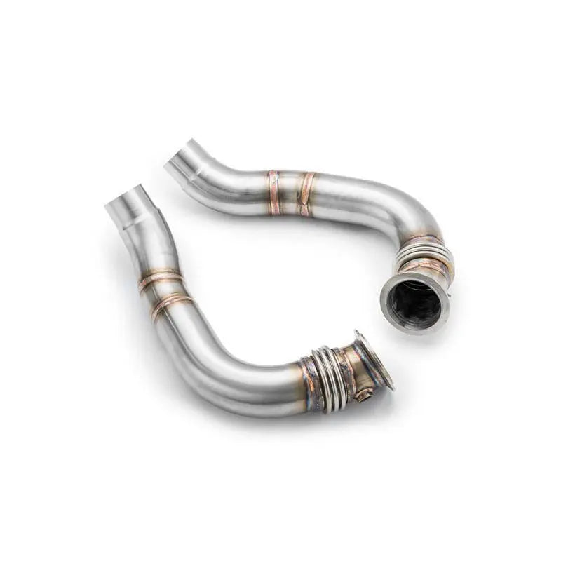 Downpipe BMW F07, F10, F11, 550i, 550ix, M5 N63N, S63N, N63R RM Motors
