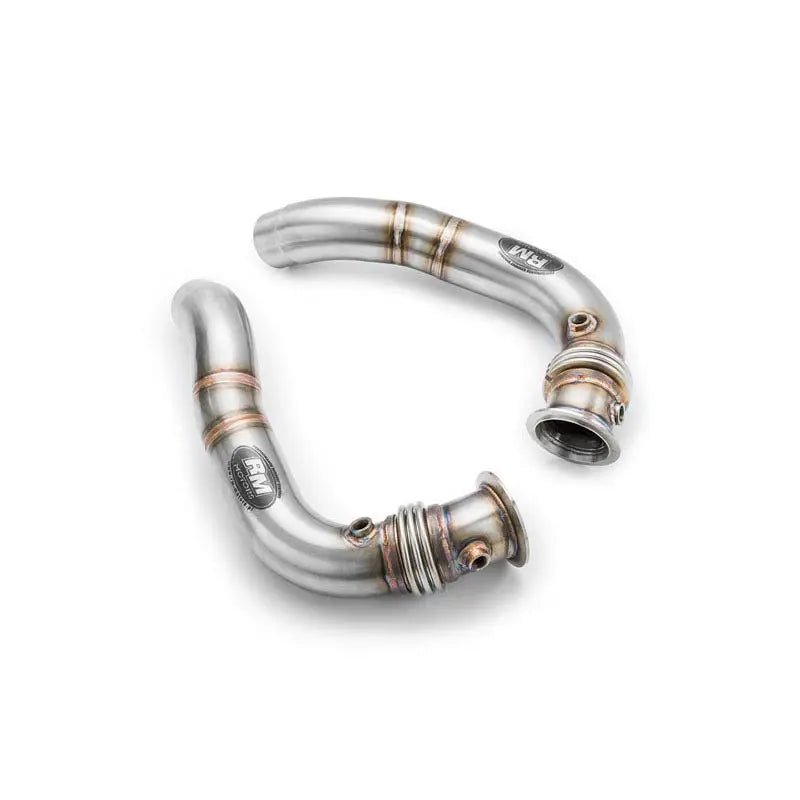 Downpipe BMW F07, F10, F11, 550i, 550ix, M5 N63N, S63N, N63R RM Motors