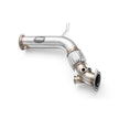 Downpipe BMW F10 LCI, F11 LCI, F07 GT LCI 530dx, 535dx N57N, N57Z RM Motors