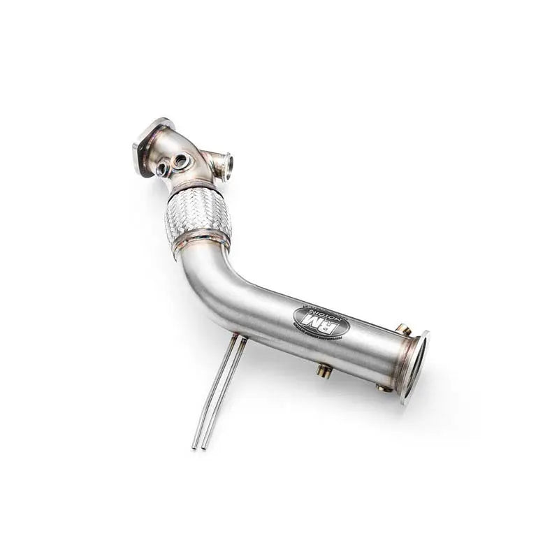 Downpipe BMW F10 LCI, F11 LCI, F07 GT LCI 530dx, 535dx N57N, N57Z RM Motors