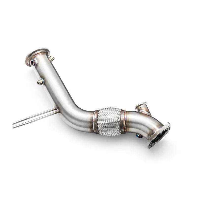 Downpipe BMW F10 LCI, F11 LCI, F07 GT LCI 530dx, 535dx N57N, N57Z RM Motors