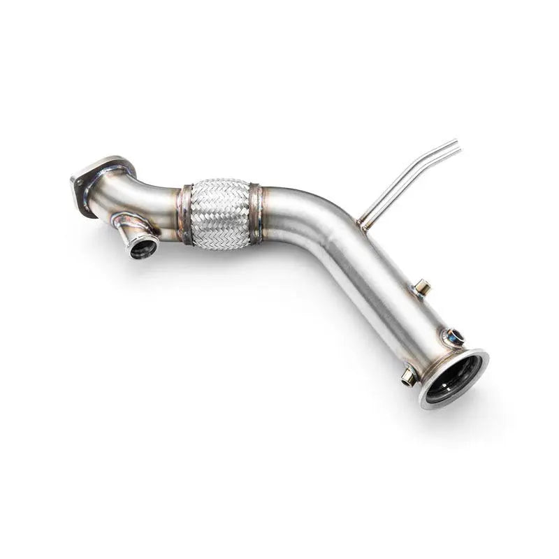 Downpipe BMW F10 LCI, F11 LCI, F07 GT LCI 530dx, 535dx N57N, N57Z RM Motors