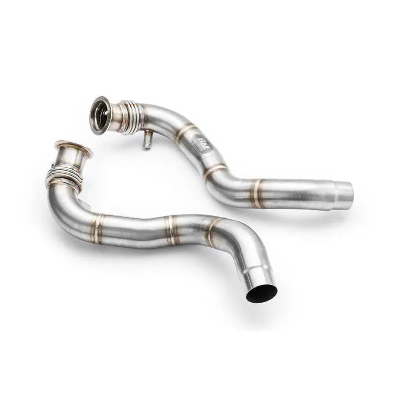 Downpipe BMW F15, F85 x5 50ix, x5 M N63N, S63R RM Motors